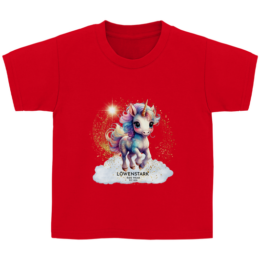 Magische Gefährten - Einhorn - Kids Shirt