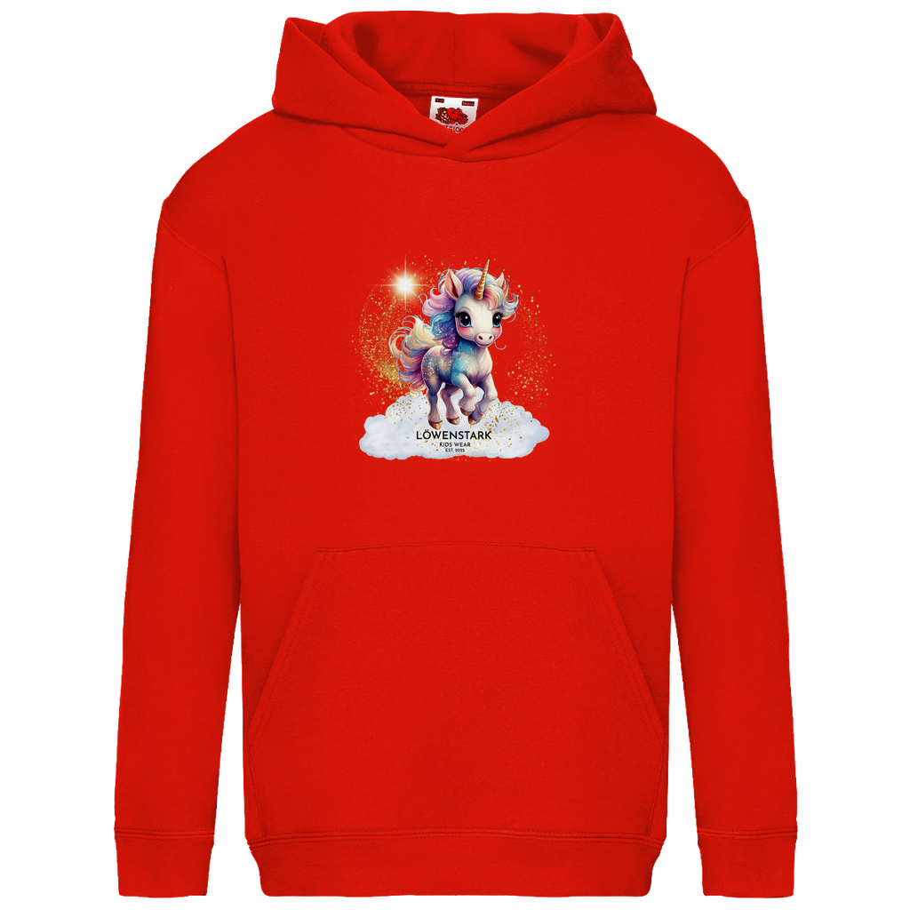 Magische Gefährten - Einhorn - Kids Hoodie
