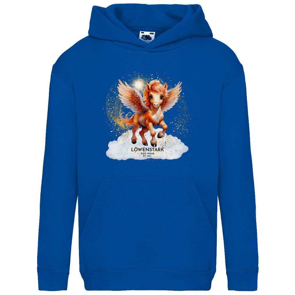 Magische Gefährten - Pegasus - Kids Hoodie