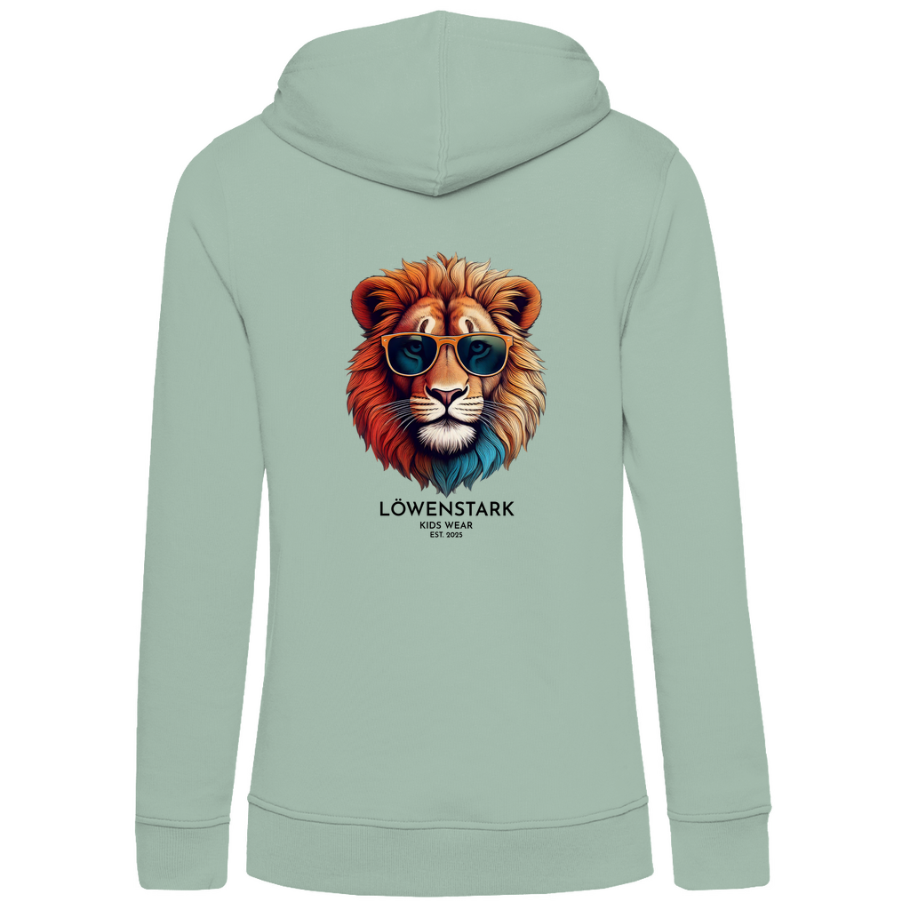 Löwenstark Family - Damen Classics Hoodie