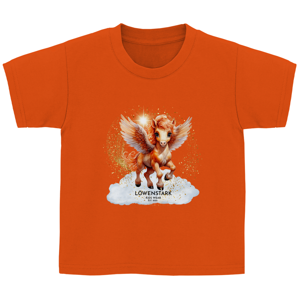 Magische Gefährten - Pegasus - Kids Shirt