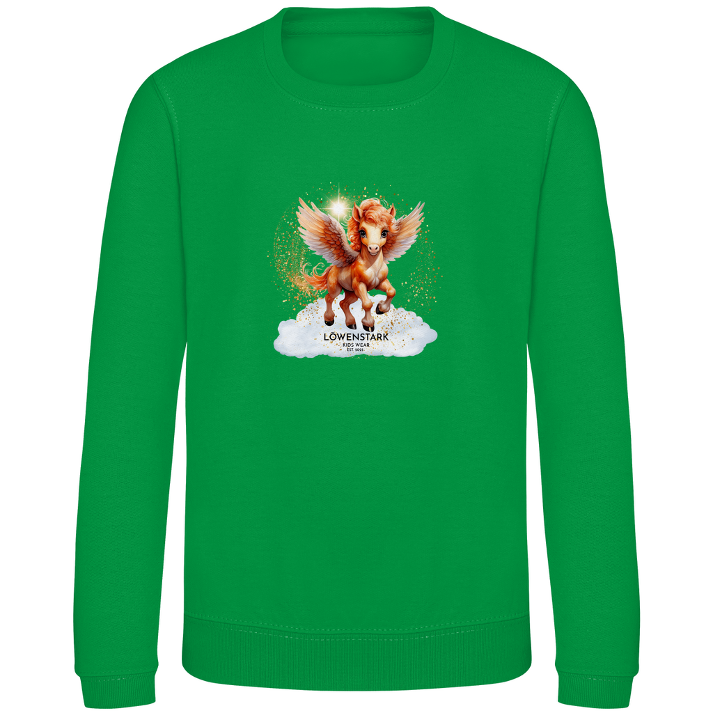 Magische Gefährten - Pegasus - Kids Sweatshirt