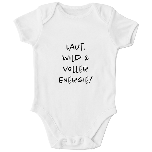 Kinder Bio Body Laut, wild & voller Energy!