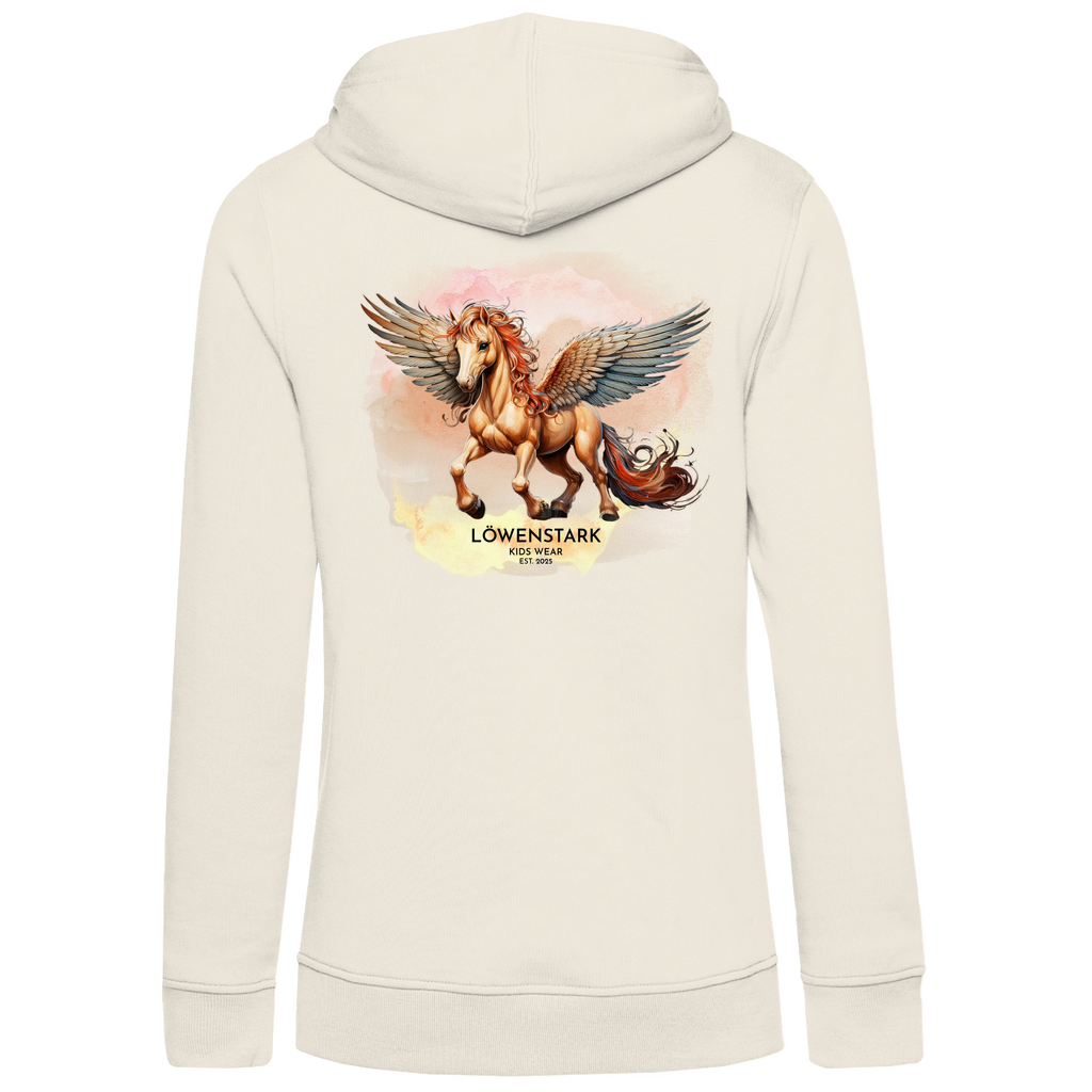 Löwenstark Family - Damen Hoodie