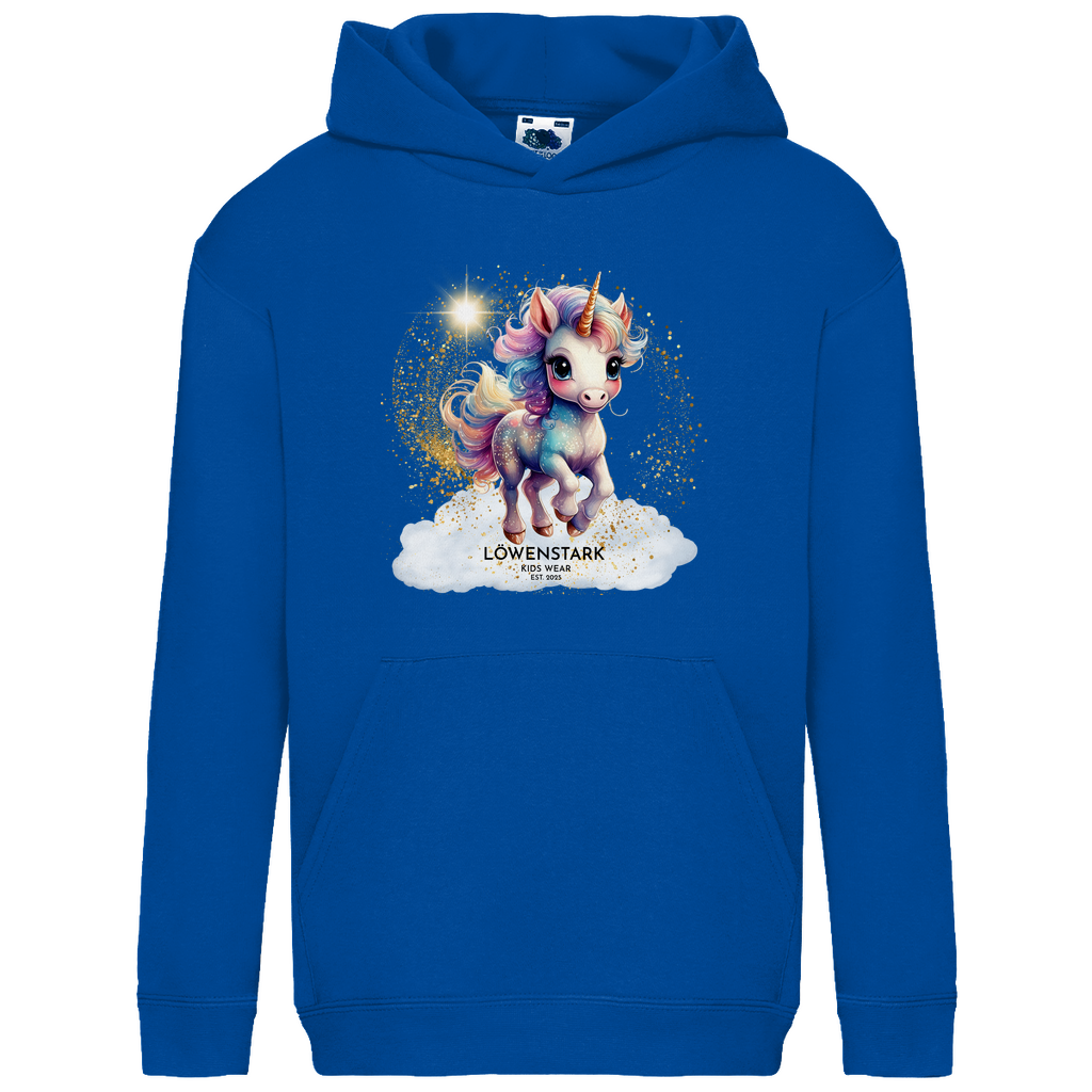 Magische Gefährten - Einhorn - Kids Hoodie