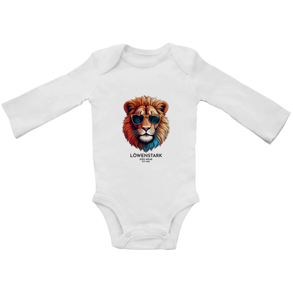 Löwenstark Classics - Baby Body Langarm