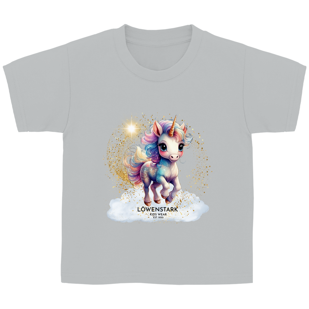 Magische Gefährten - Einhorn - Kids Shirt