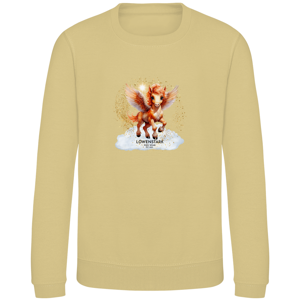 Magische Gefährten - Pegasus - Kids Sweatshirt