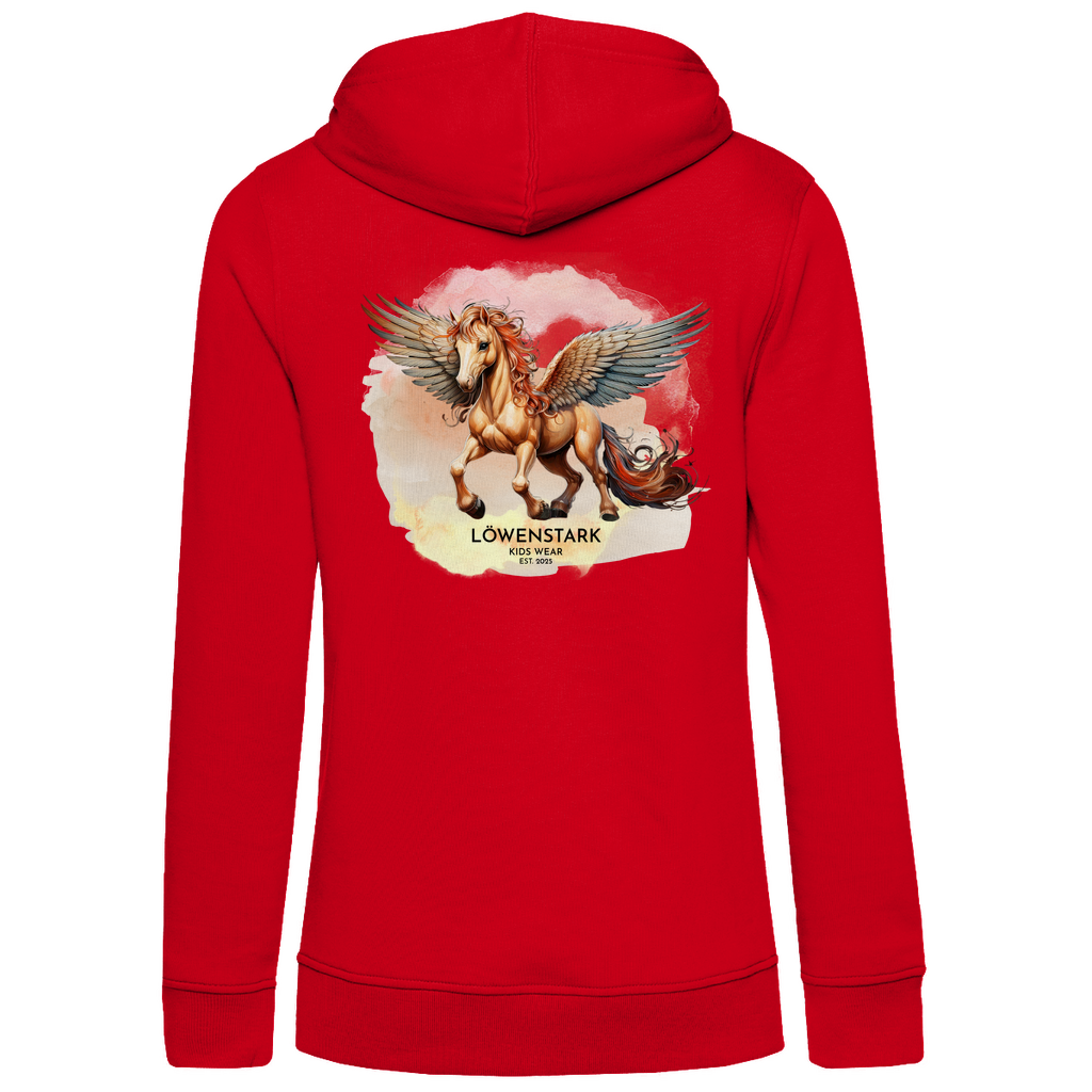 Löwenstark Family - Damen Hoodie