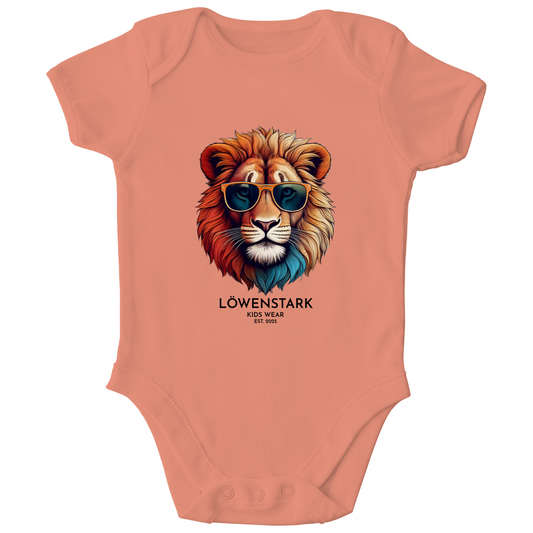 Löwenstark Classics - Baby Body Kurzarm