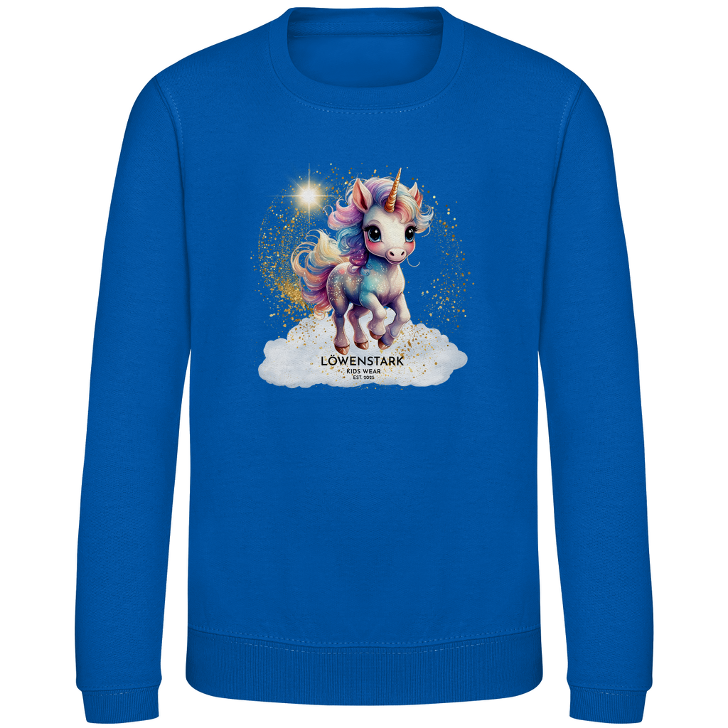 Magische Gefährten - Einhorn - Kids Sweatshirt