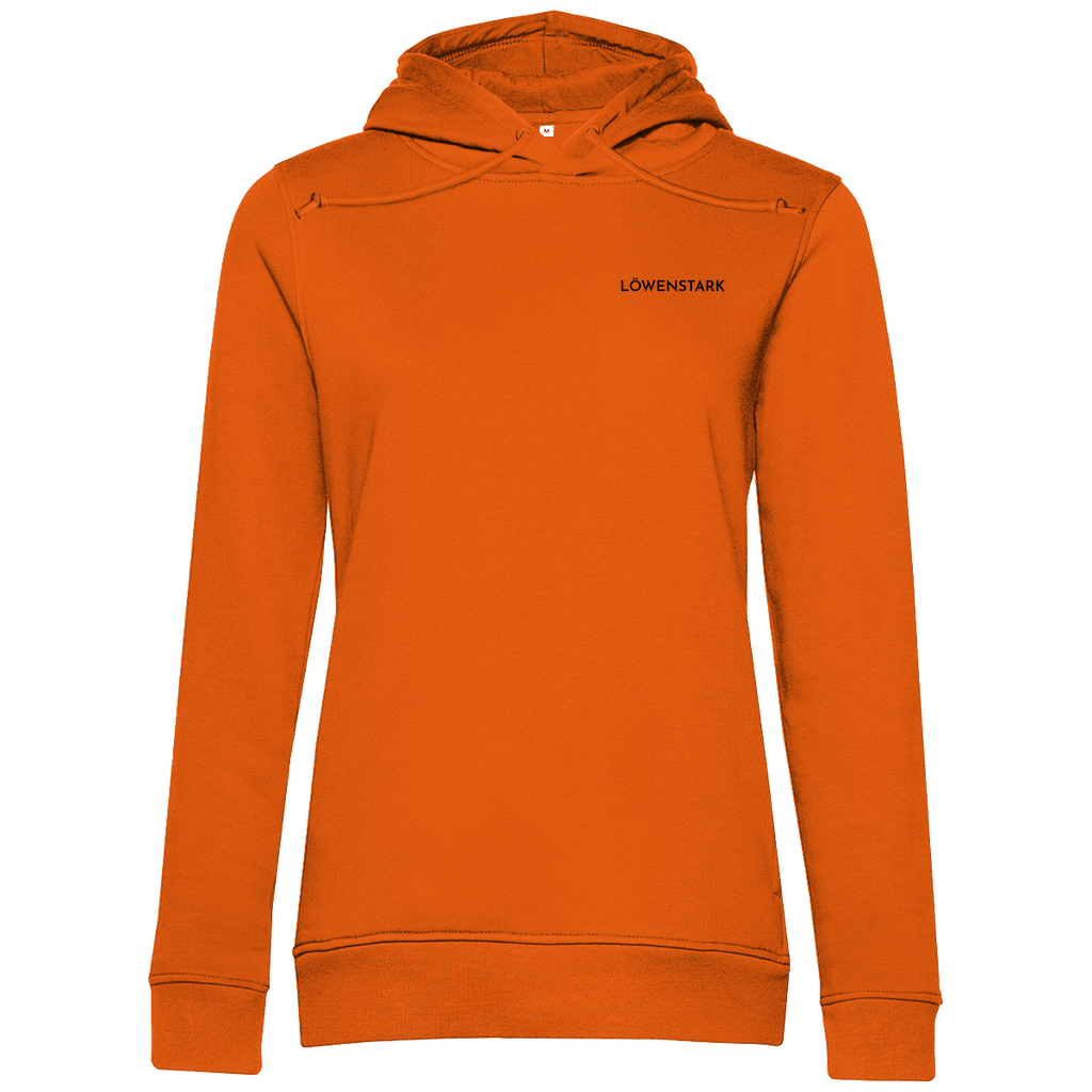 Löwenstark Family - Damen Hoodie