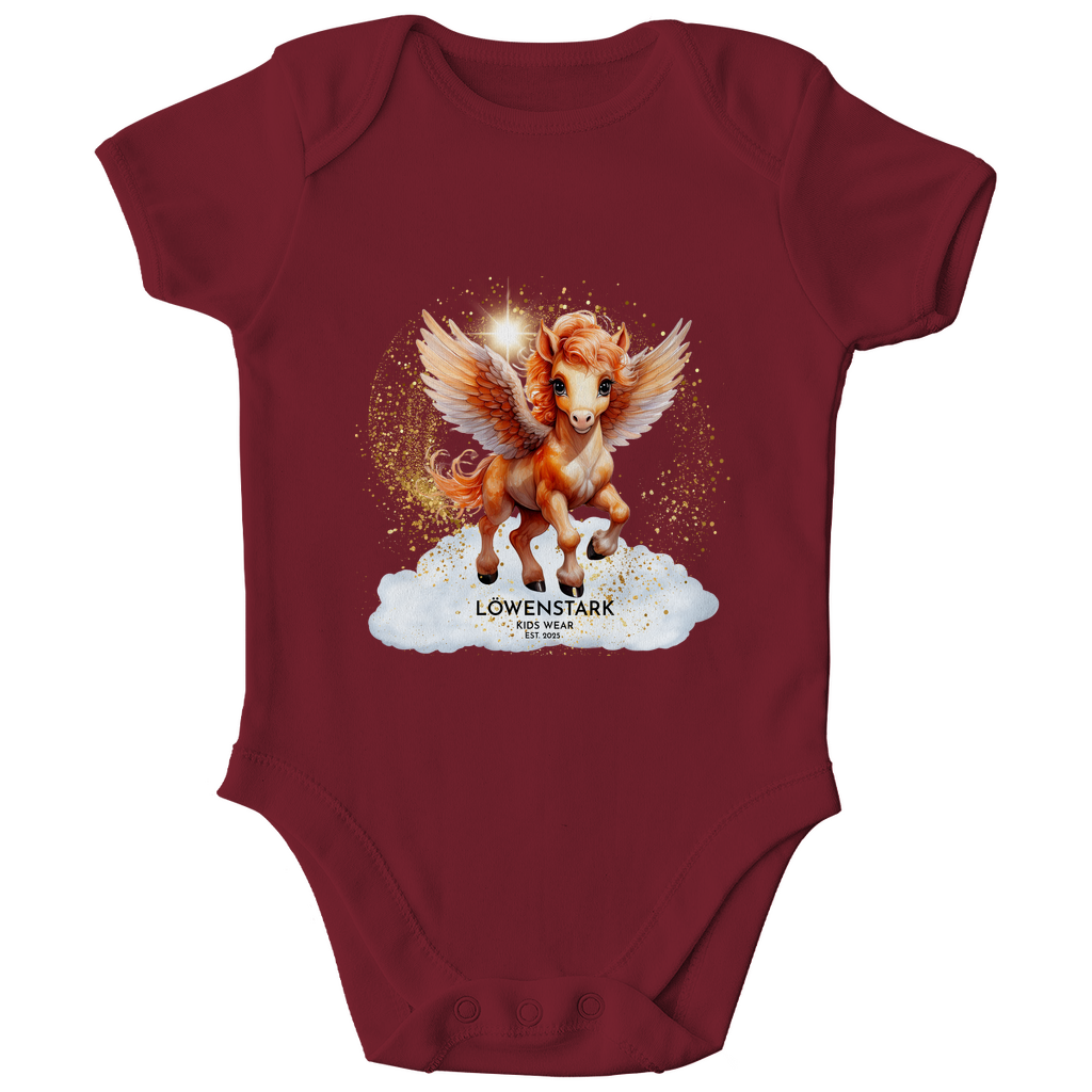 Magische Gefährten - Pegasus - Baby Body Kurzarm