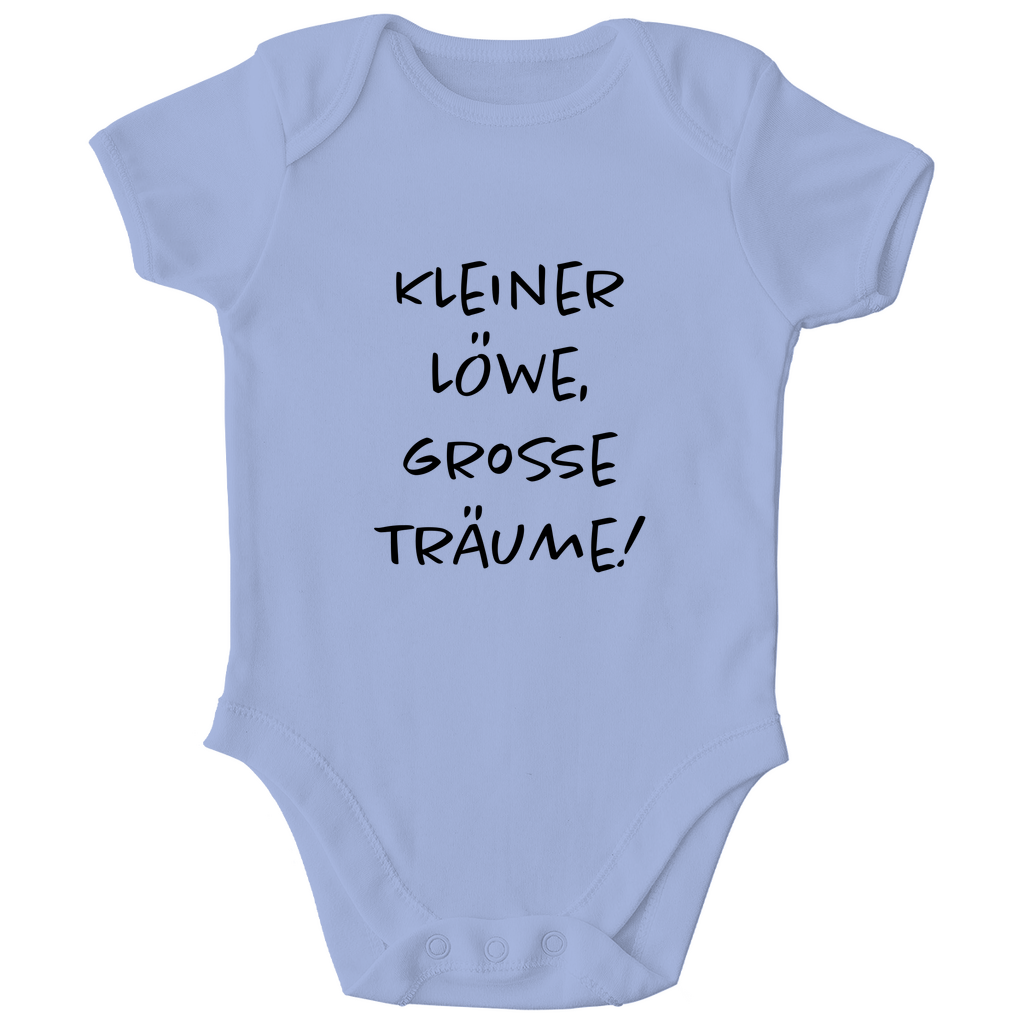 Baby Body "Kleiner Löwe, große Träume!"