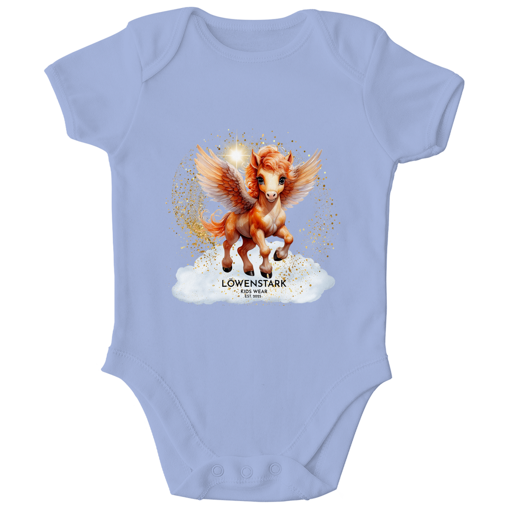 Magische Gefährten - Pegasus - Baby Body Kurzarm