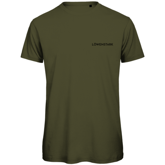 Löwenstark Family - Herren Shirt