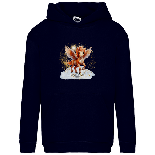 Magische Gefährten - Pegasus - Kids Hoodie