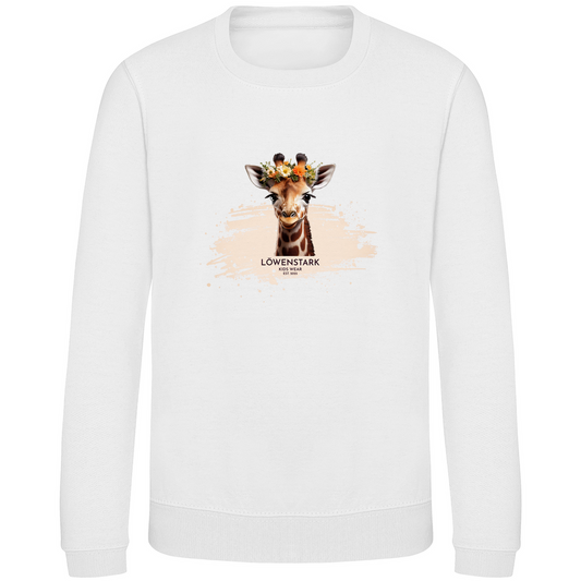 Wild & Wundervoll - Giraffe - Kids Sweatshirt