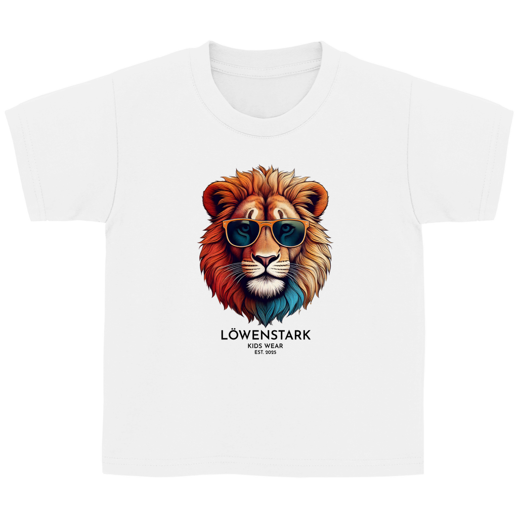 Löwenstark Classics - Kids T-Shirt