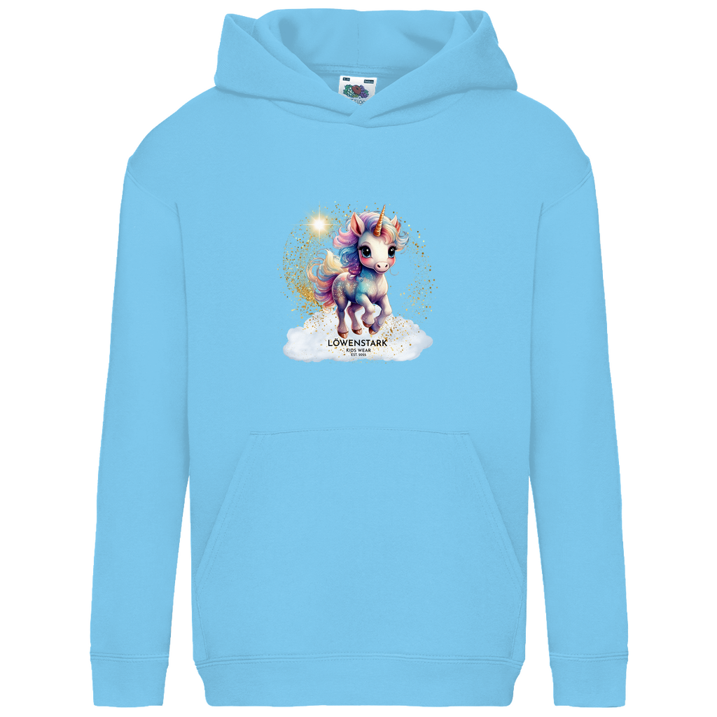 Magische Gefährten - Einhorn - Kids Hoodie