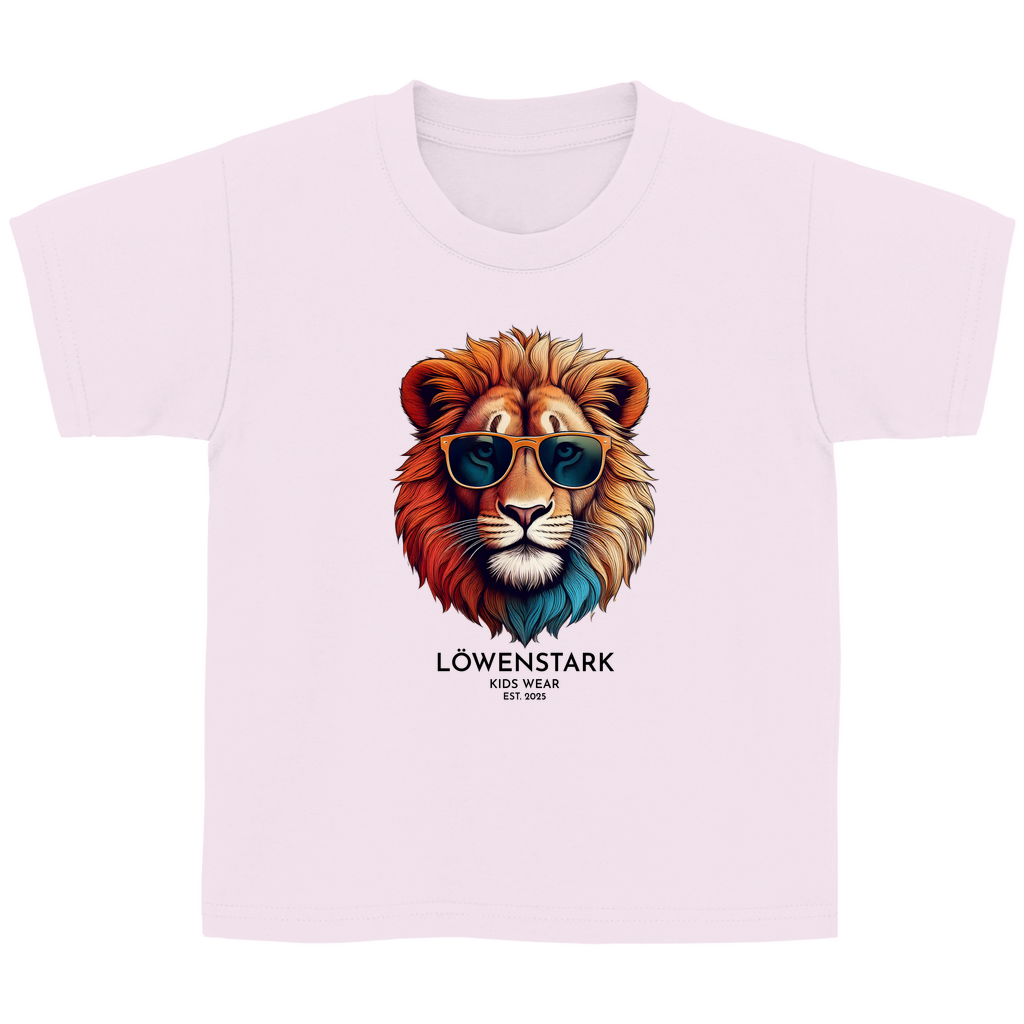 Löwenstark Classics - Kids T-Shirt
