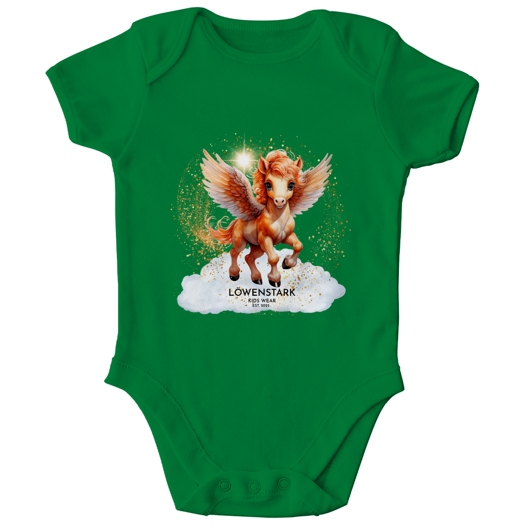 Magische Gefährten - Pegasus - Baby Body Kurzarm