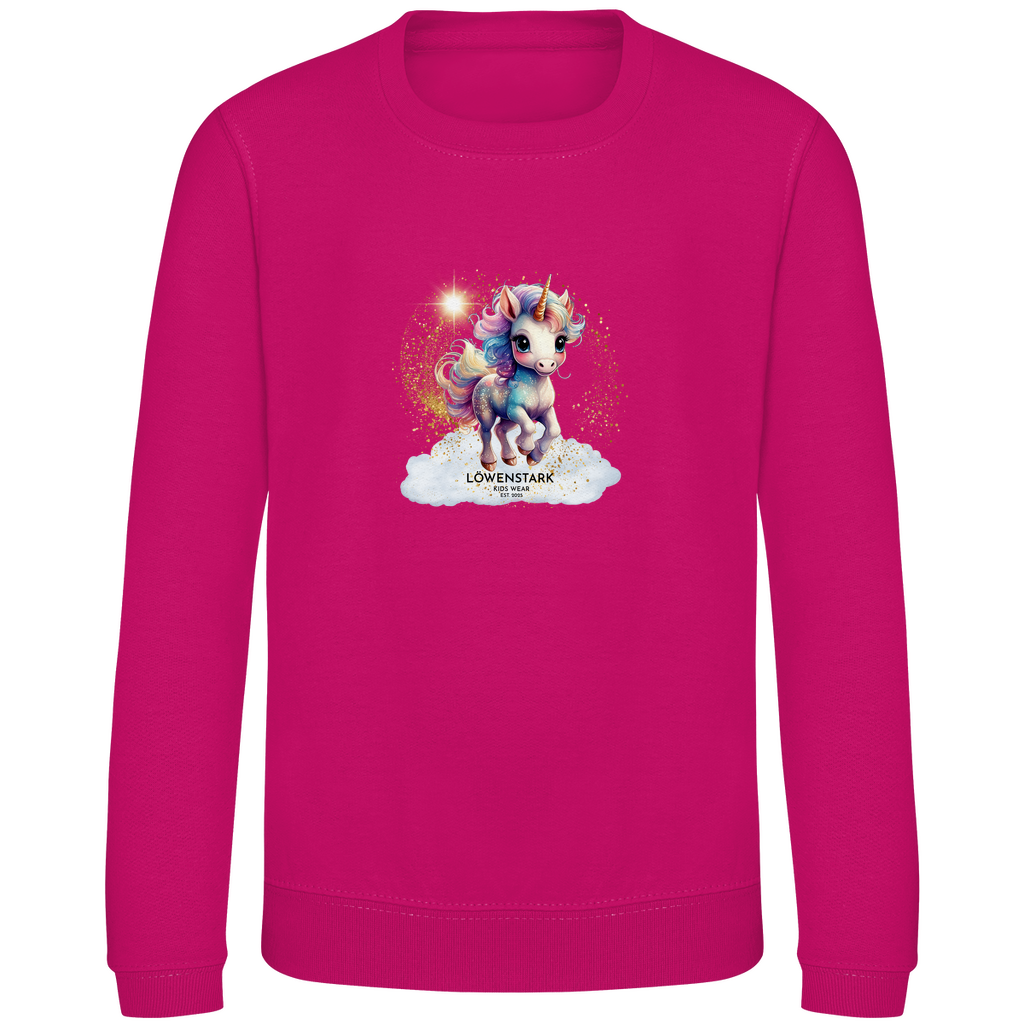 Magische Gefährten - Einhorn - Kids Sweatshirt