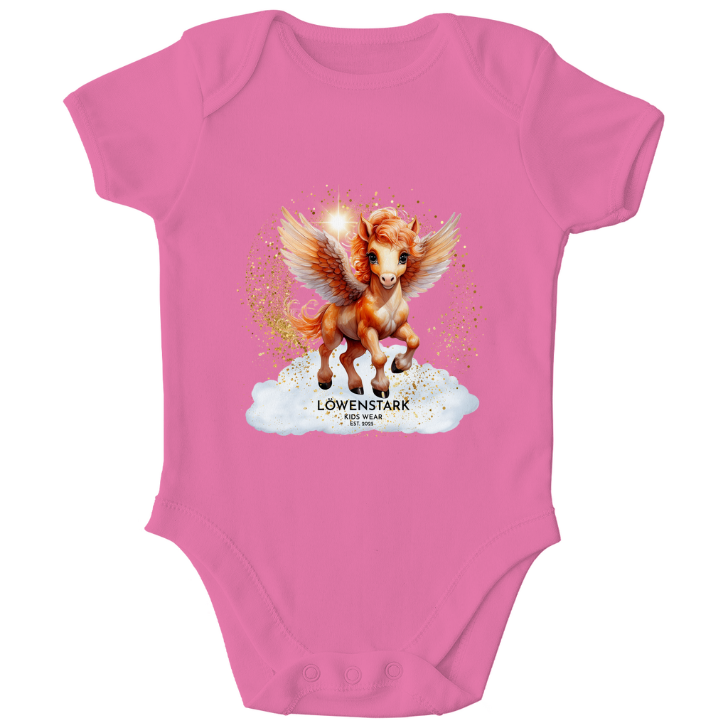 Magische Gefährten - Pegasus - Baby Body Kurzarm