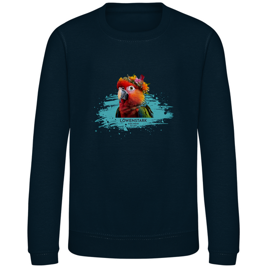 Wild & Wundervoll - Ara - Kids Sweatshirt