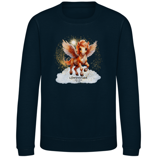 Magische Gefährten - Pegasus - Kids Sweatshirt