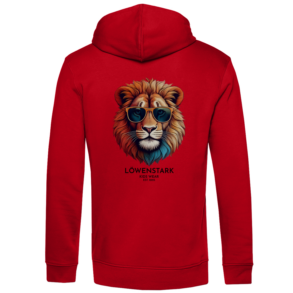 Löwenstark Family - Herren Hoodie