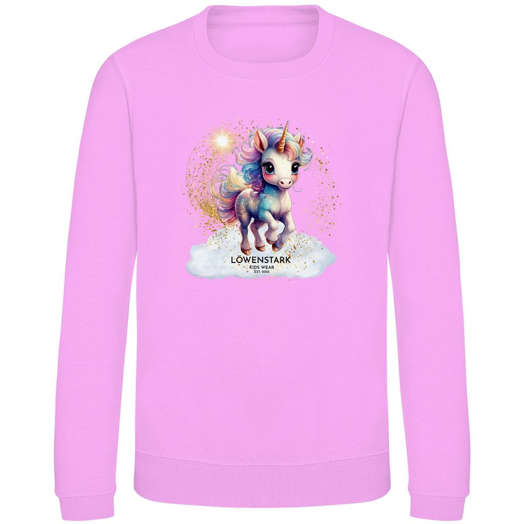 Magische Gefährten - Einhorn - Kids Sweatshirt