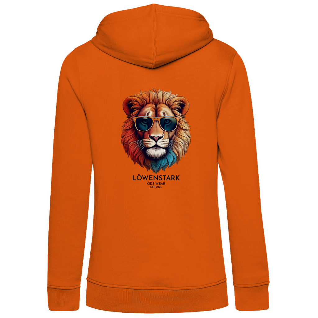 Löwenstark Family - Damen Classics Hoodie