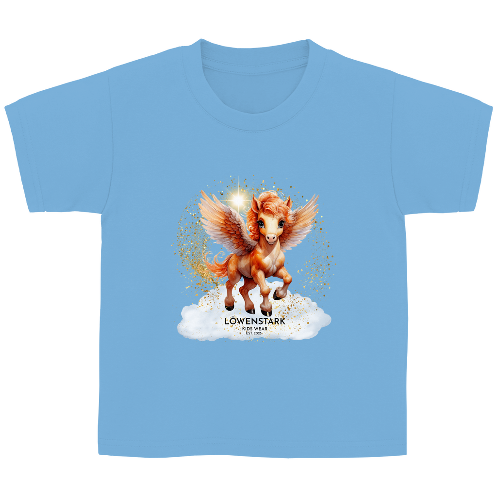 Magische Gefährten - Pegasus - Kids Shirt