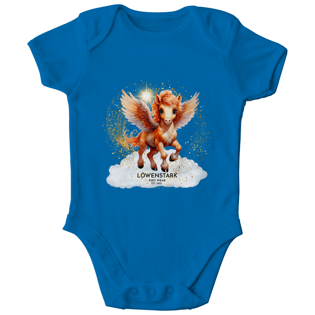 Magische Gefährten - Pegasus - Baby Body Kurzarm
