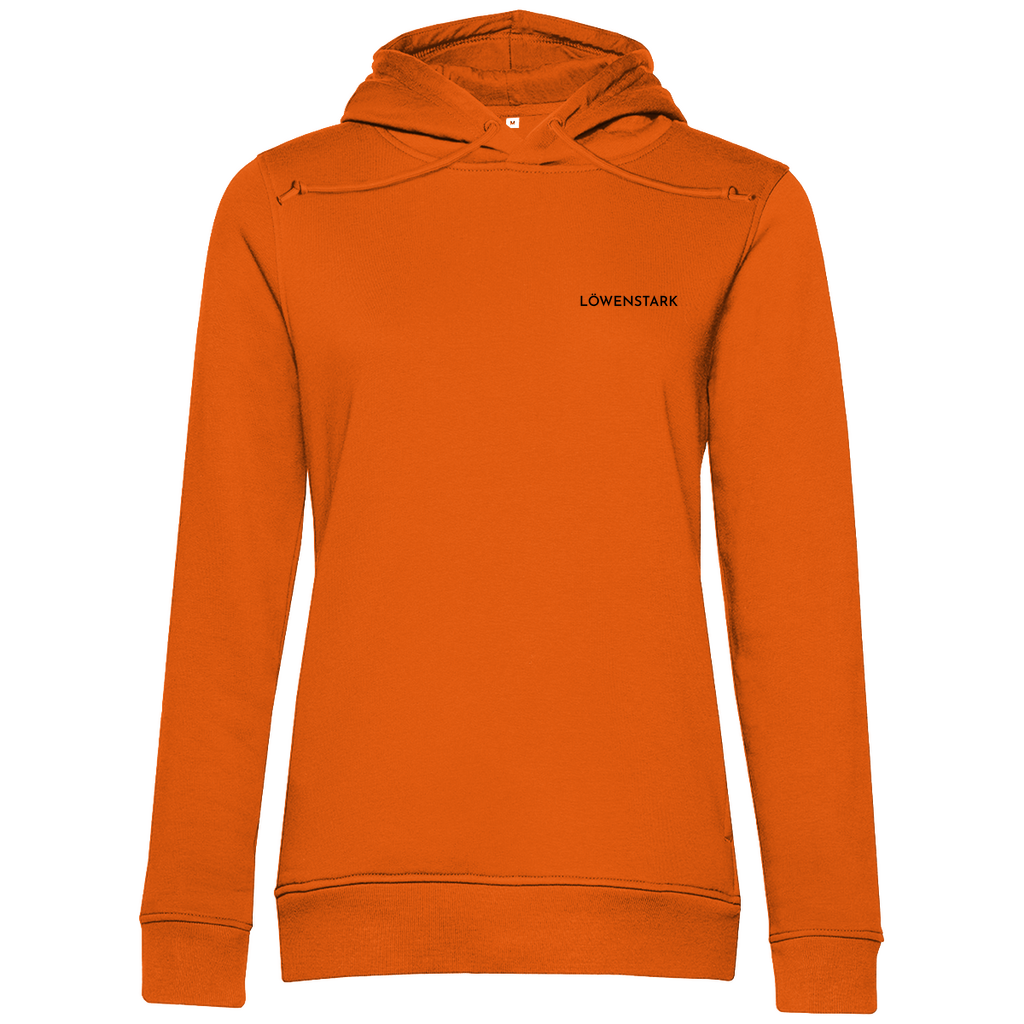 Löwenstark Family - Damen Pegasus Hoodie