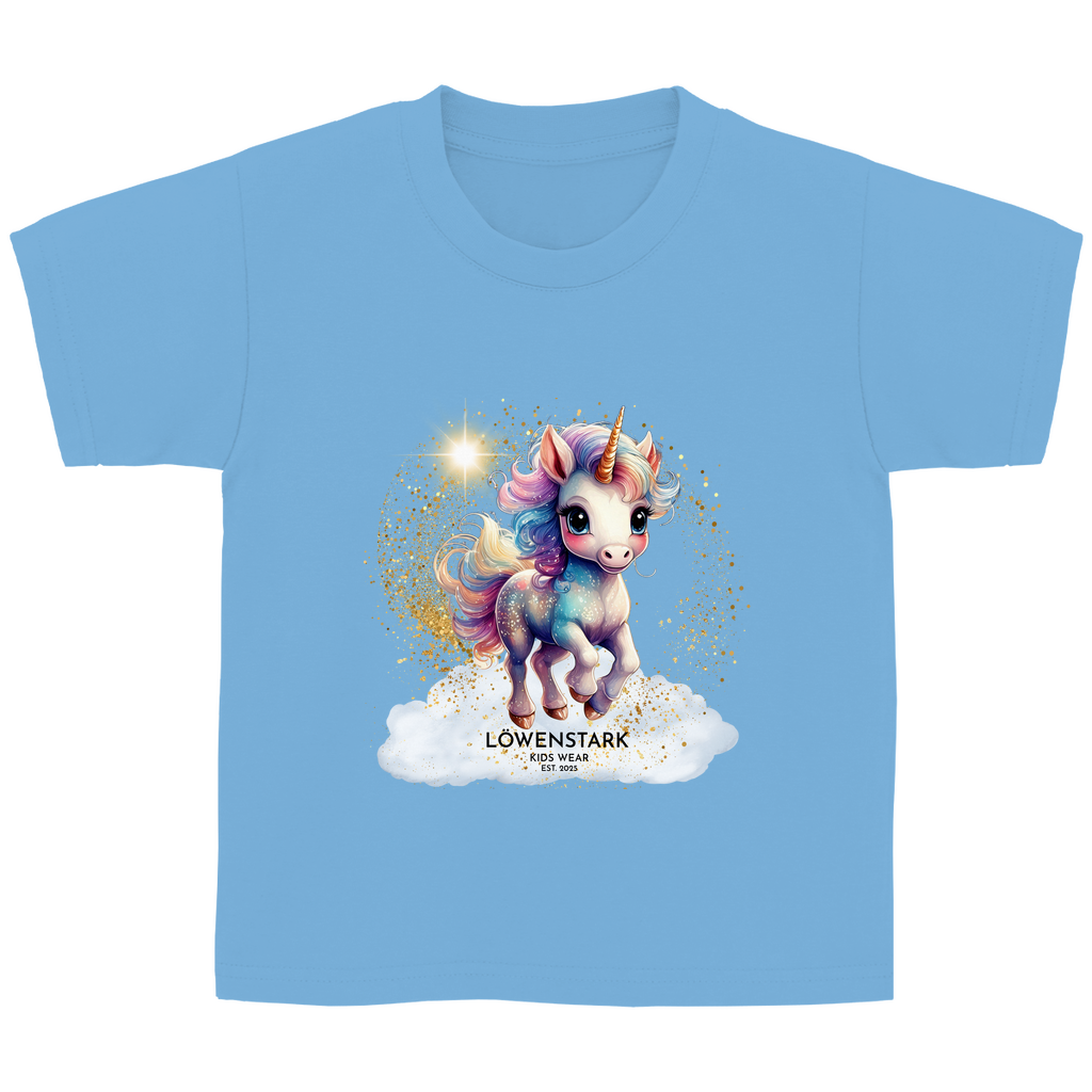 Magische Gefährten - Einhorn - Kids Shirt