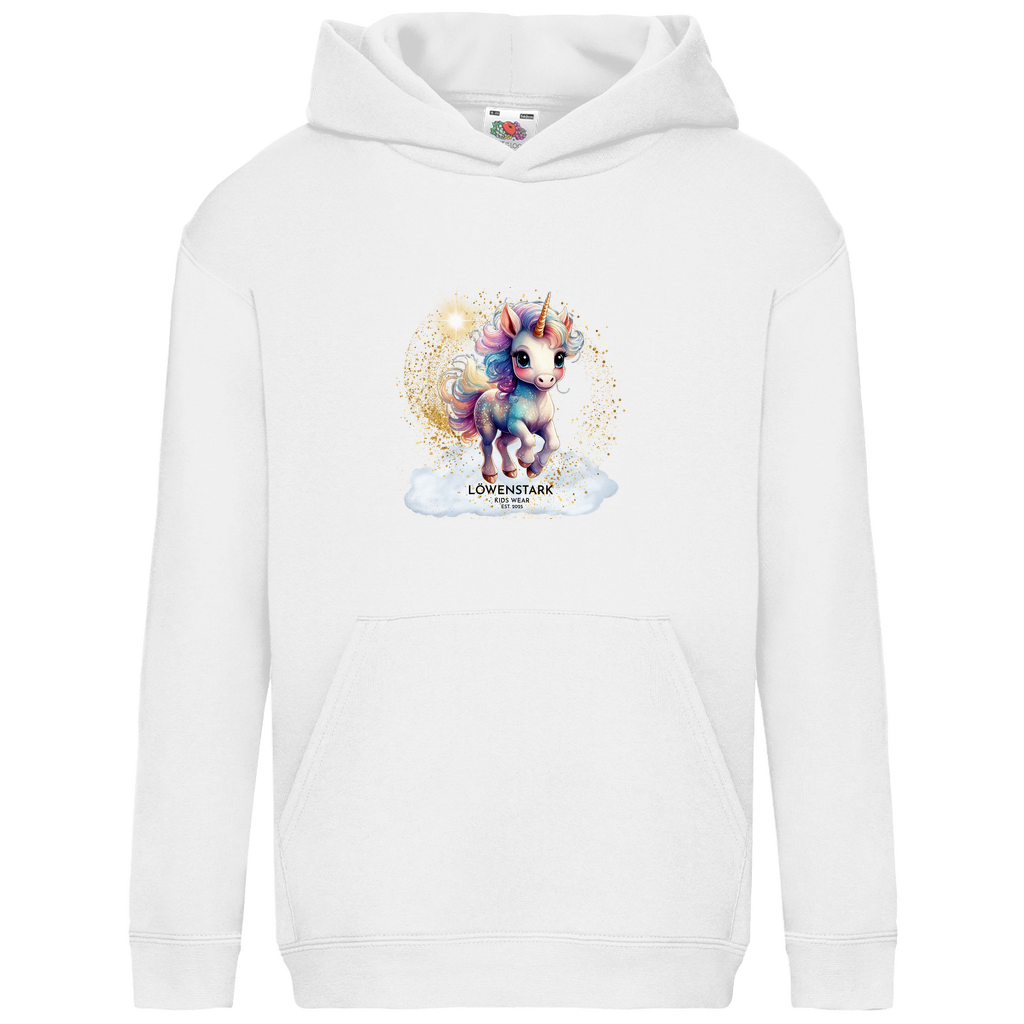 Magische Gefährten - Einhorn - Kids Hoodie