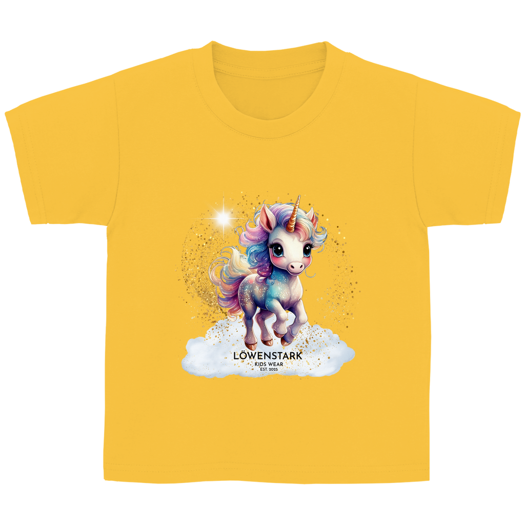 Magische Gefährten - Einhorn - Kids Shirt