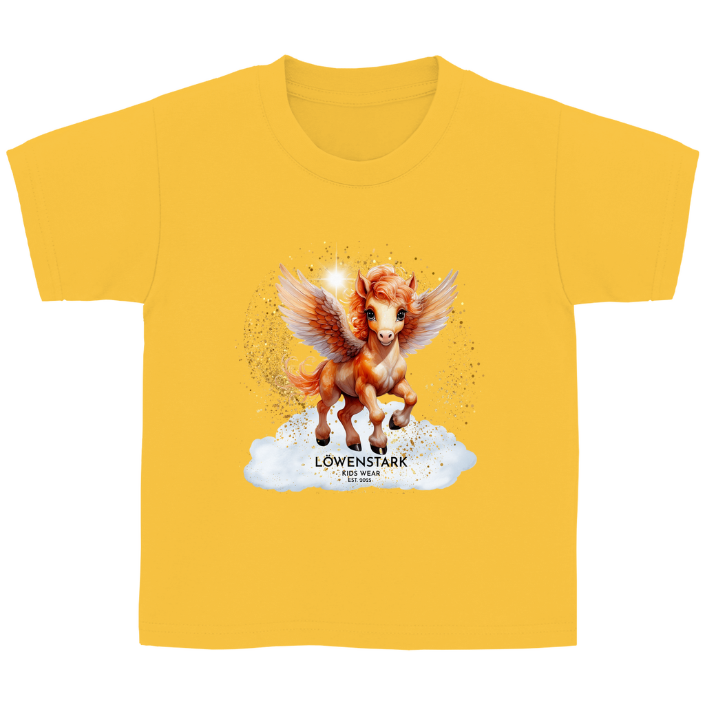 Magische Gefährten - Pegasus - Kids Shirt