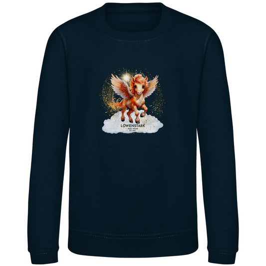 Magische Gefährten - Pegasus - Kids Sweatshirt