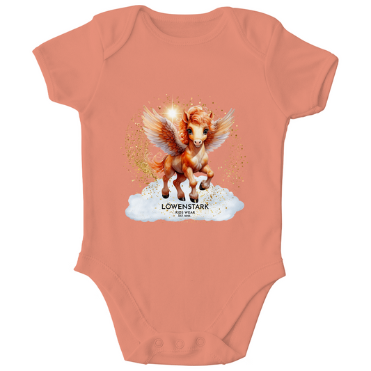 Magische Gefährten - Pegasus - Baby Body Kurzarm