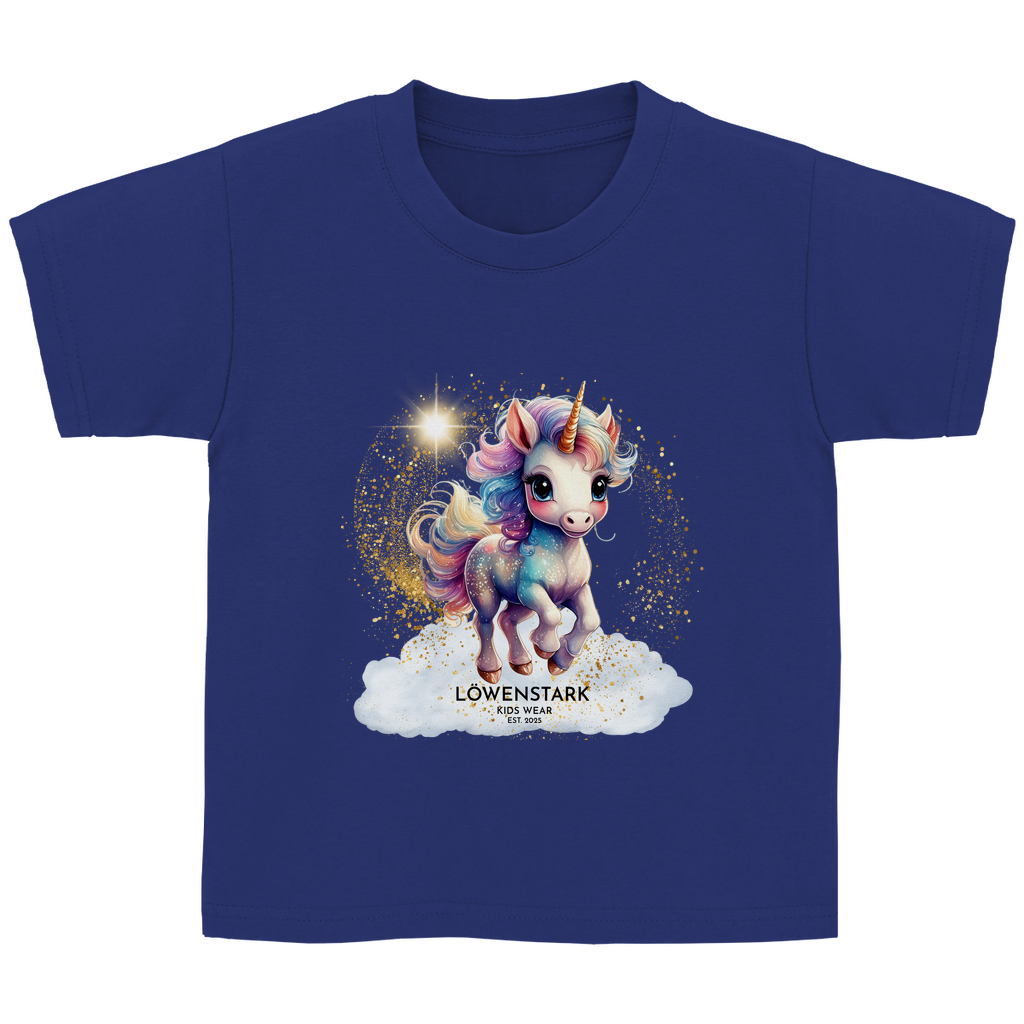 Magische Gefährten - Einhorn - Kids Shirt